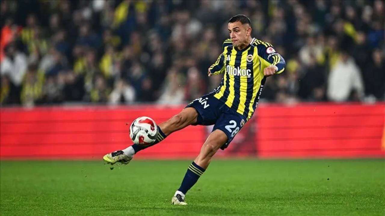 Fenerbahçe'de Aziz Yıldırım'dan bir oyuncuya sihirli dokunuş: Değeri bir anda 15 milyon euroya çıkacak 2